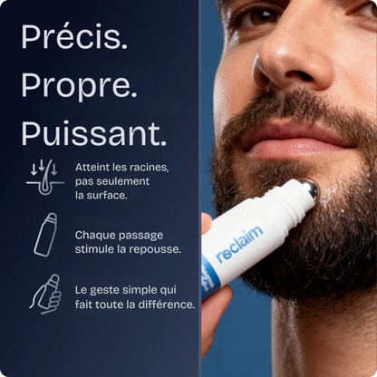 Reclaim – Sérum Repousse